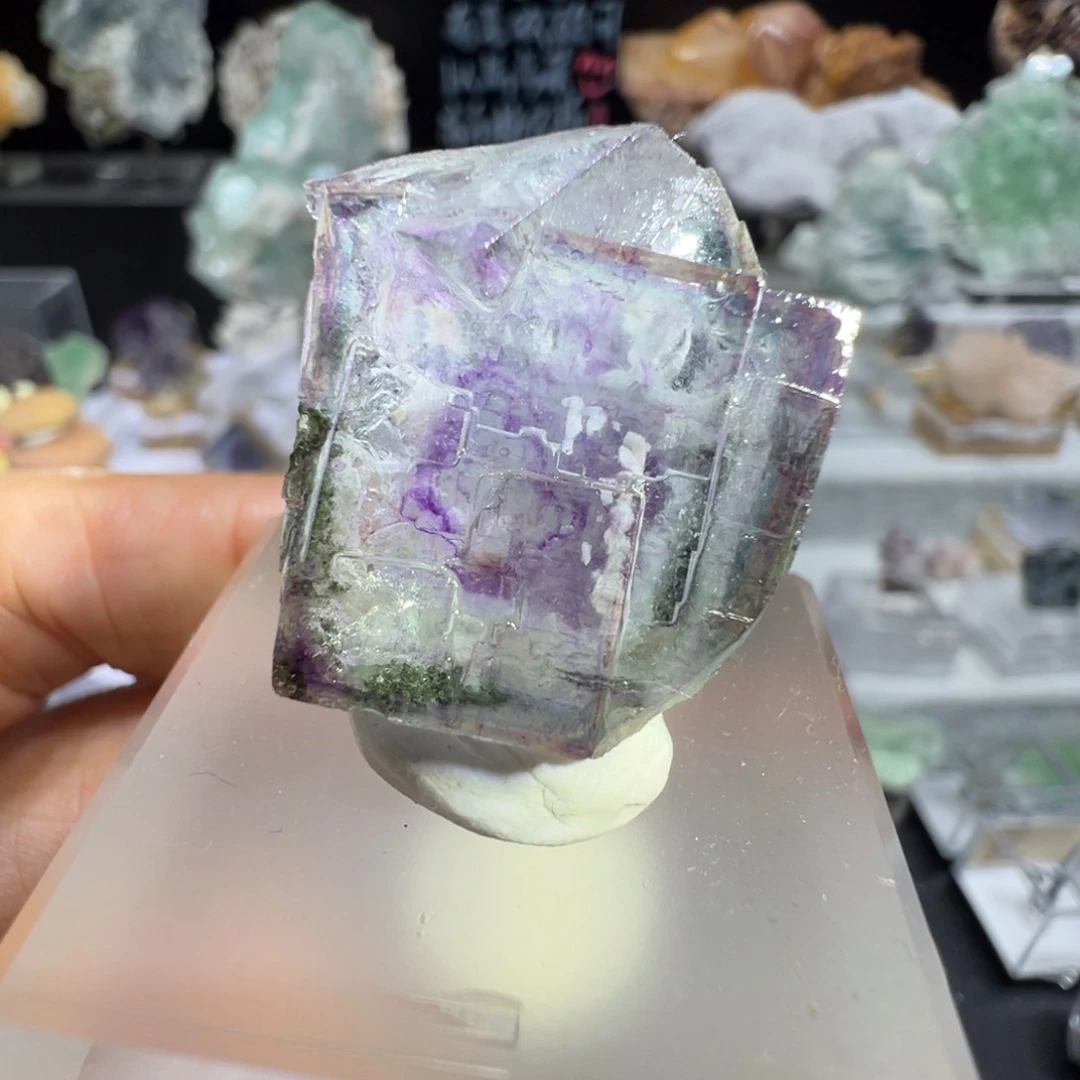石材瑶岗仙 萤石10
