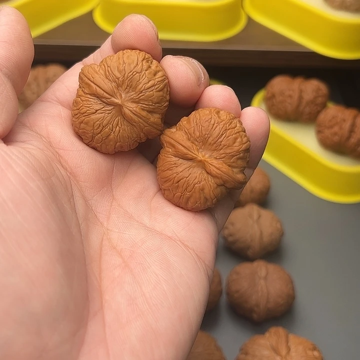 核桃37尺精配头货毕业元宝