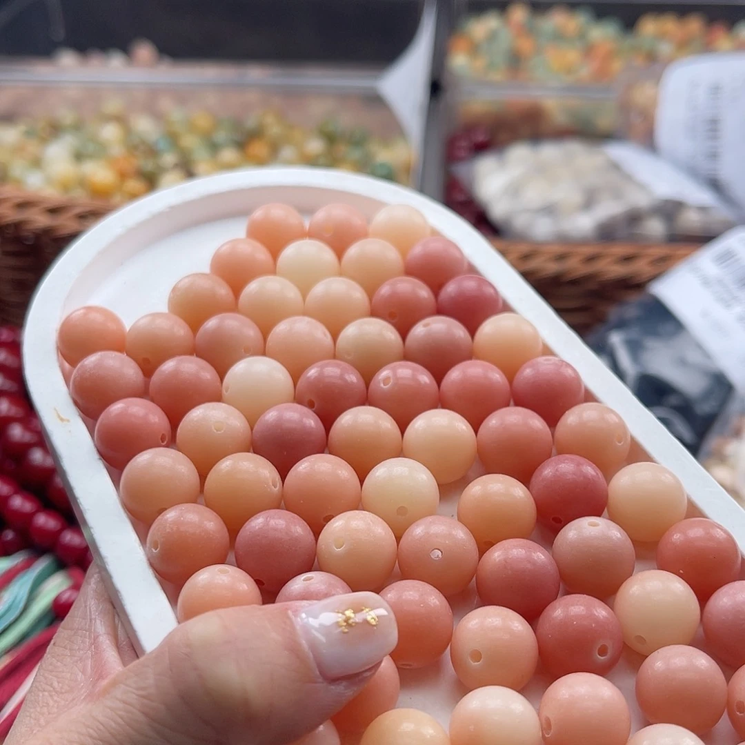 白玉菩提吊坠A/12mm/50+60颗福利不售后