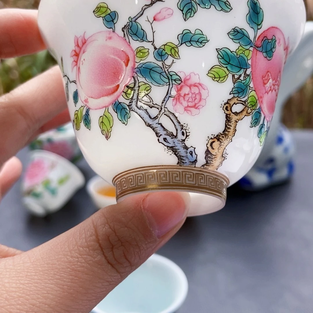 景德镇陶瓷艺术品