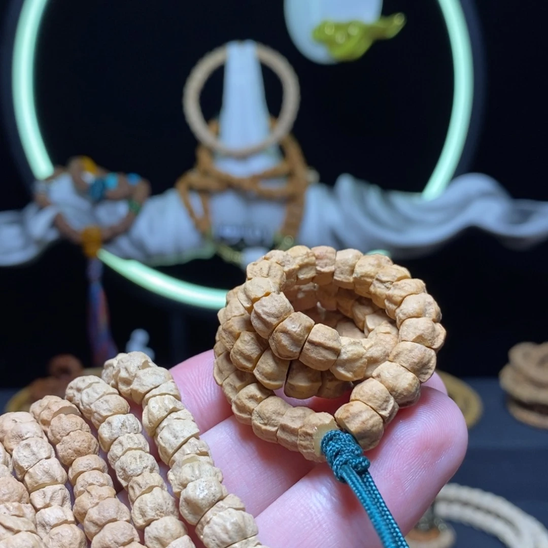 柏香籽/百香籽吊坠独****人