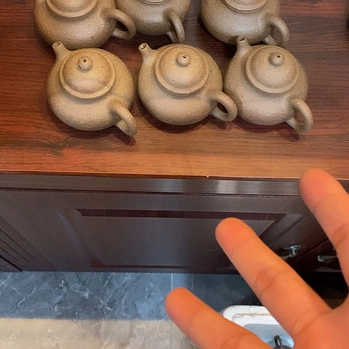 茶壶紫砂紫砂原矿