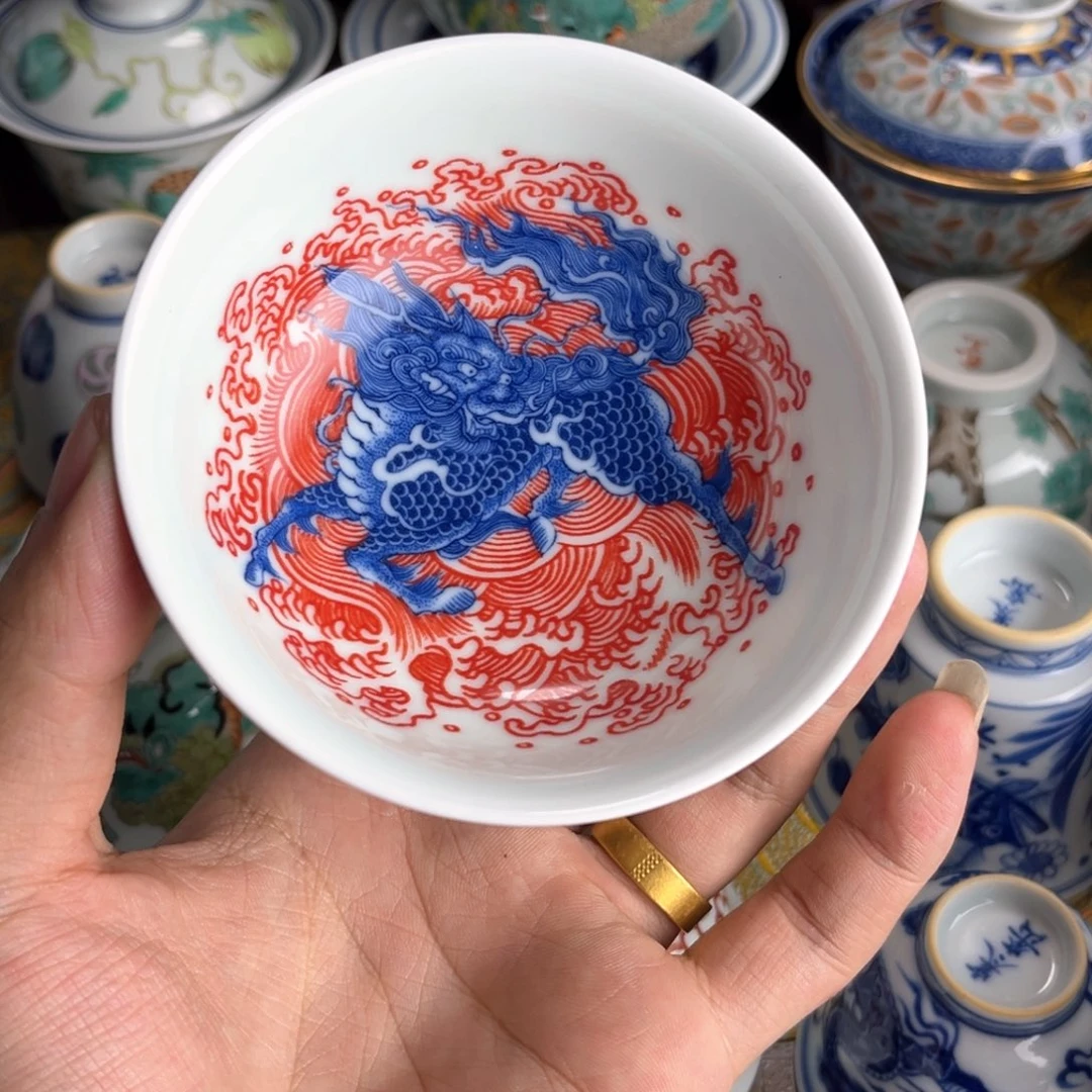 景德镇高温陶瓷杯