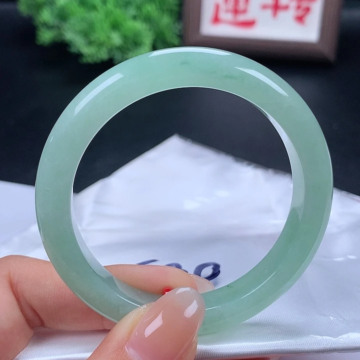 未镶嵌手镯翡翠瑞***年003