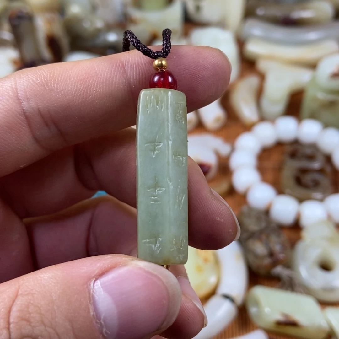 和田玉和田玉未镶嵌百**约