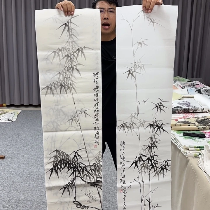 国画国画作品入选作品
