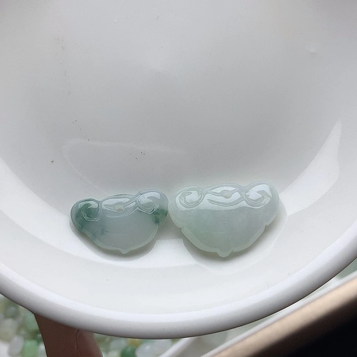 翡翠散珠天然翡翠