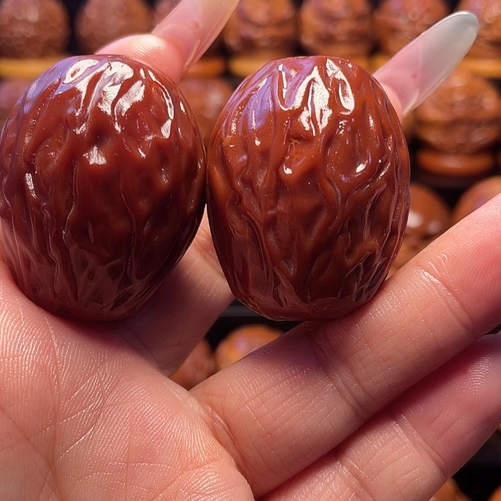 把件橄榄核橄榄雕刻