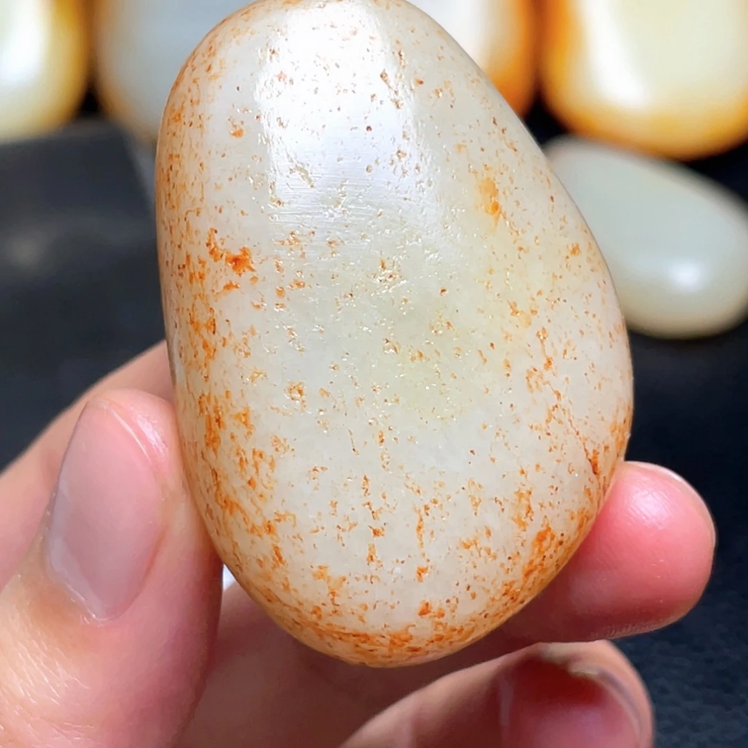 和田玉未镶嵌珠宝奇石