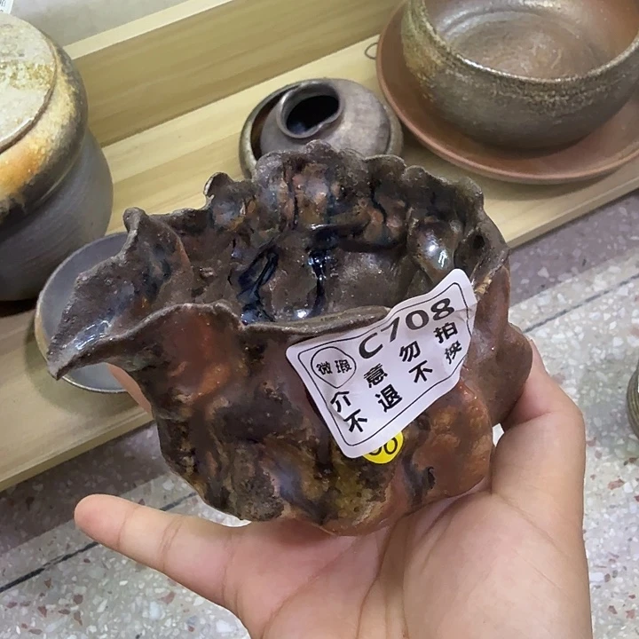 茶壶紫砂柴烧新品福利多多