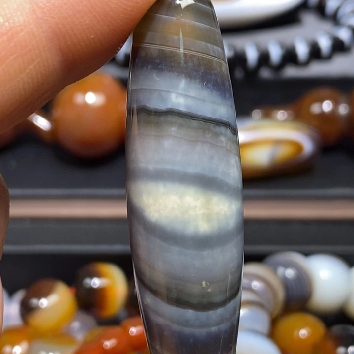 玛瑙/玉髓未镶嵌挂件