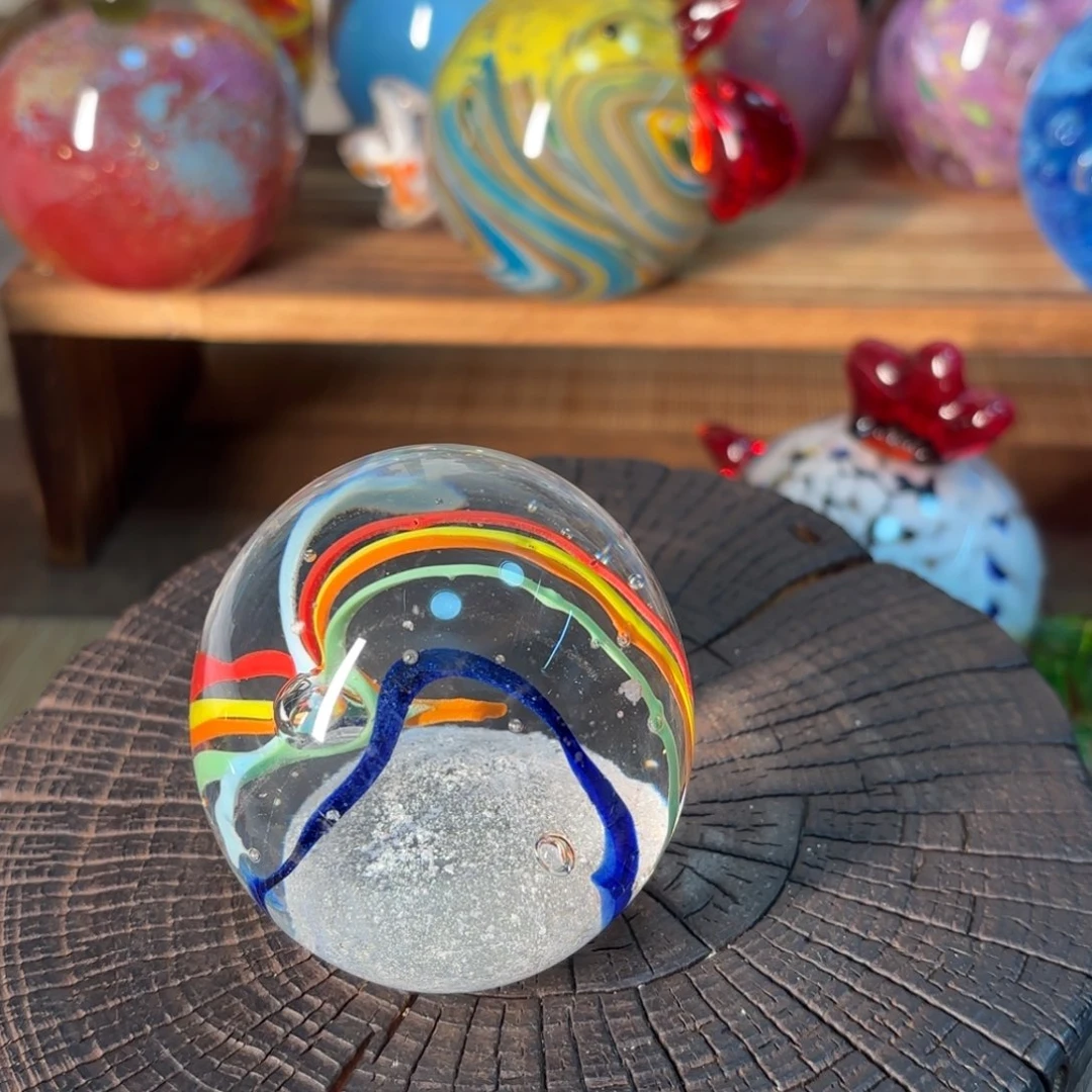 琉璃手工艺品精品