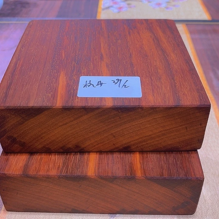 非洲紫檀（红花梨）杭**方