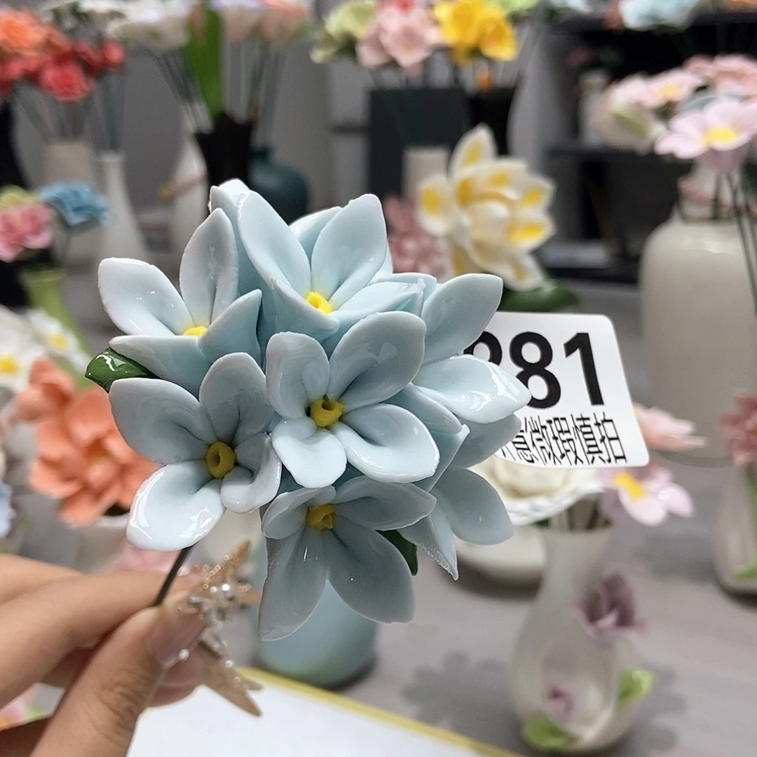 陶瓷手工制作工艺