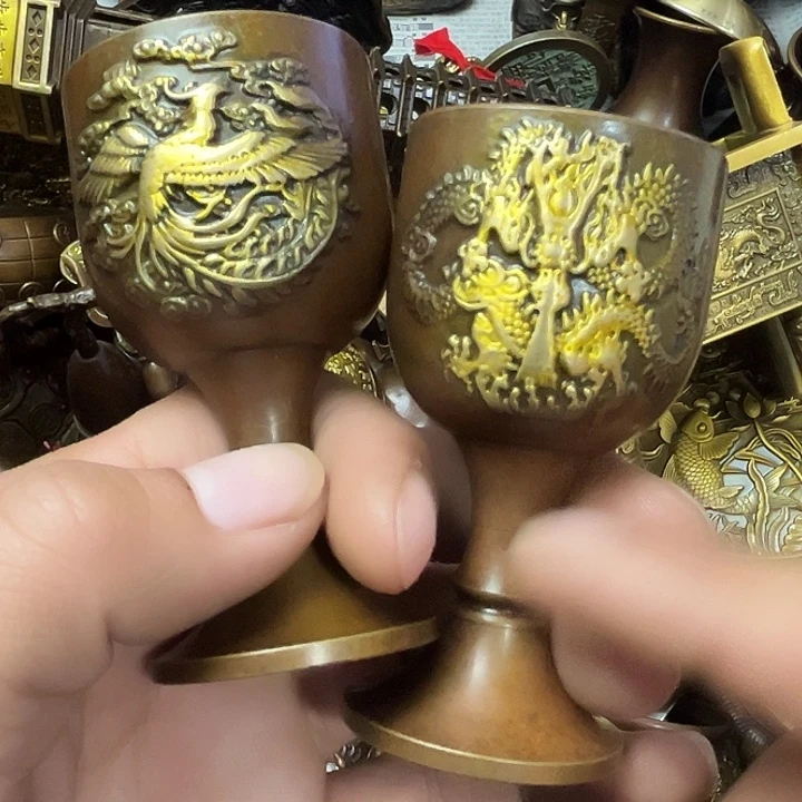 铜器摆件，精品铜你器