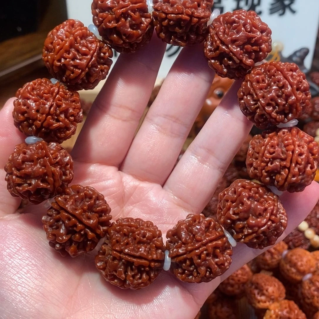 金刚菩提手串22236瓣素