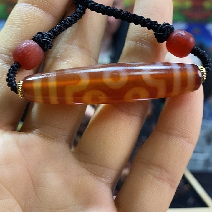 玛瑙/玉髓颈饰未镶嵌123