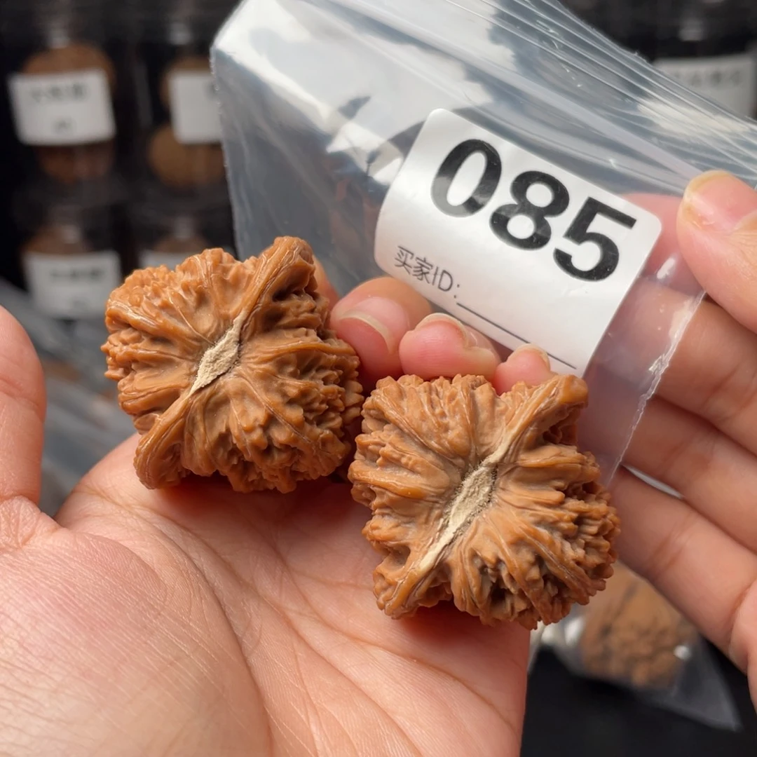把件文玩核桃全品41密纹