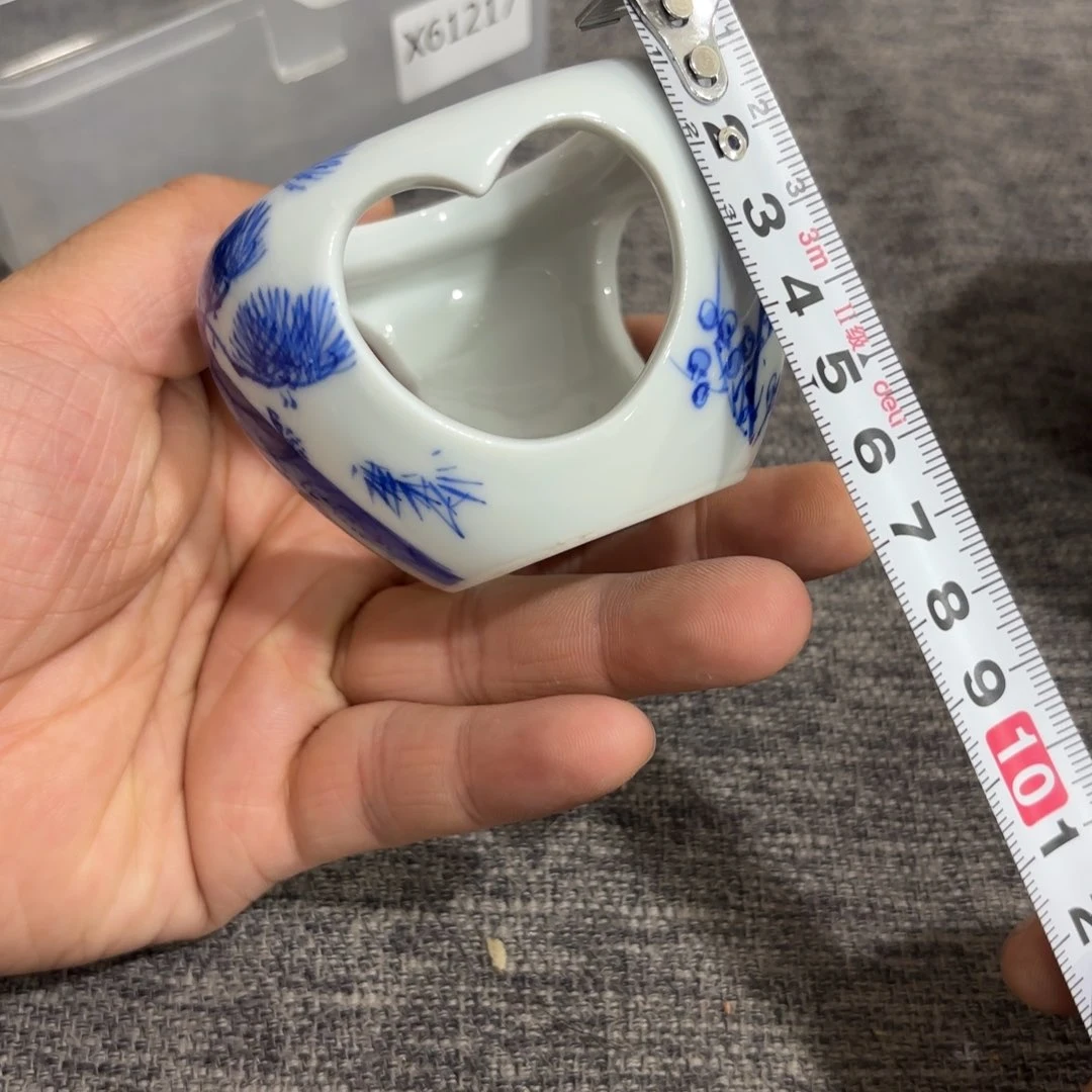 瓷片非常好看的物品