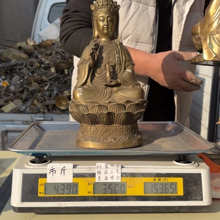 821 铜器物品理性消费