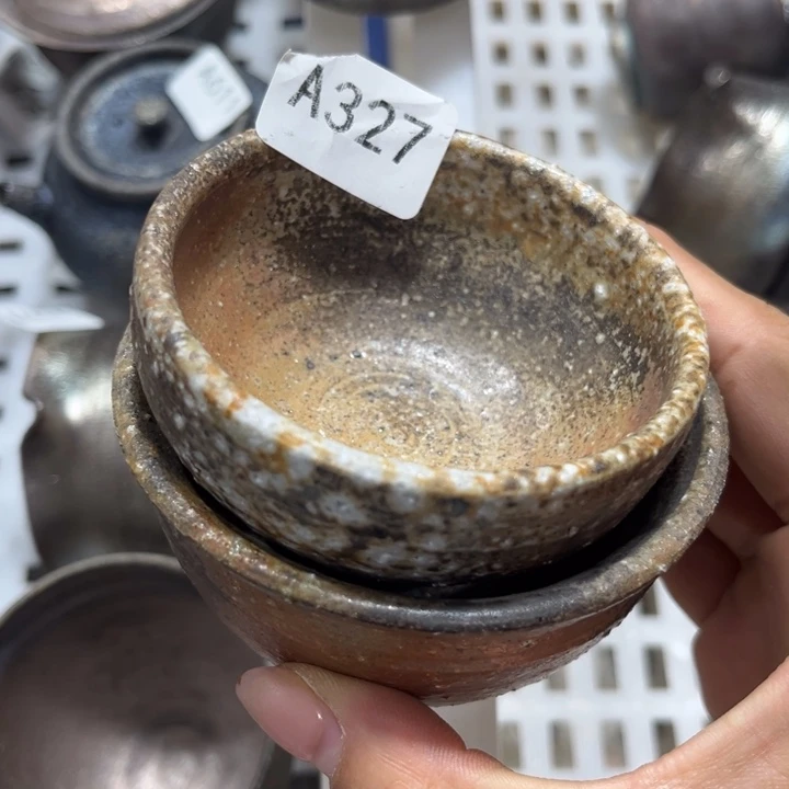 柴烧裸烧源头产地瑕疵不退不换