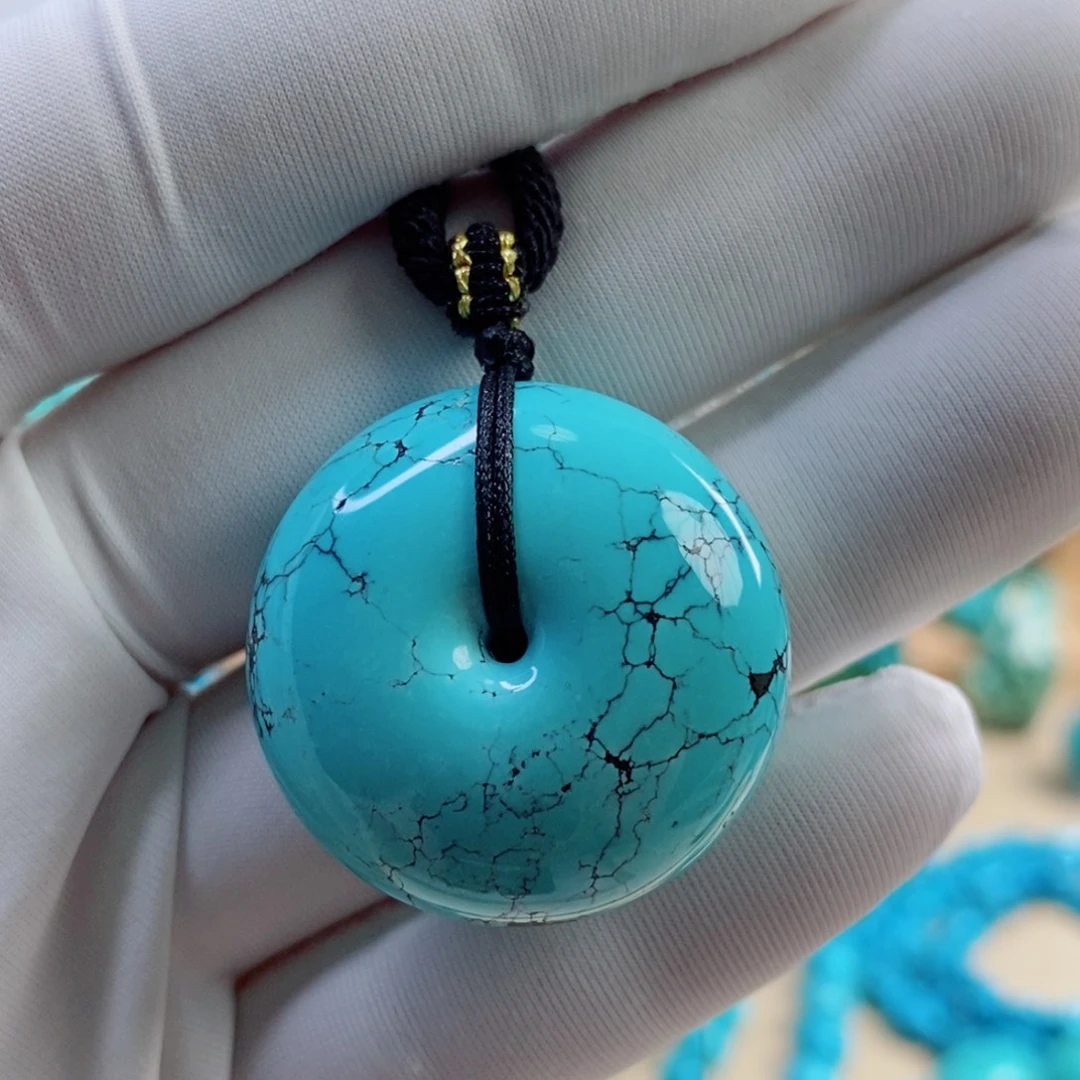 绿松石未镶嵌其他