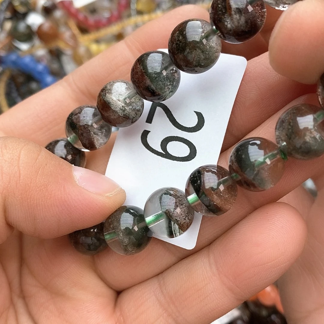 水晶手链未镶嵌手链