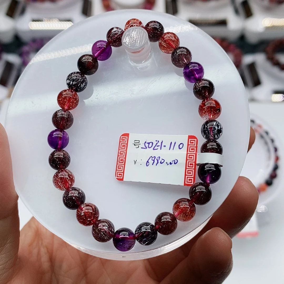 水晶手链未镶嵌兔*?水晶