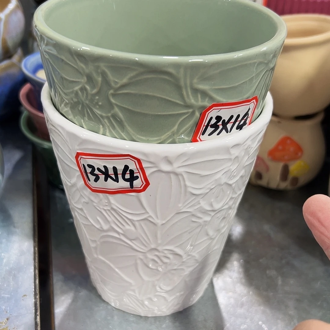 花盆清尾凑单9.9包邮