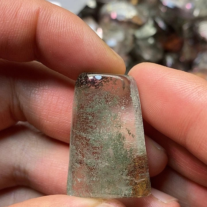 水晶裸石定制未镶嵌