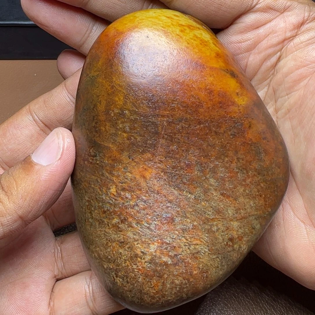 和田玉未镶嵌吊坠(不含链)