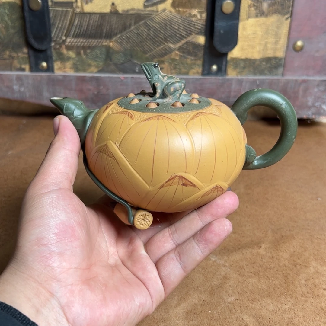 紫砂公道杯紫砂紫砂