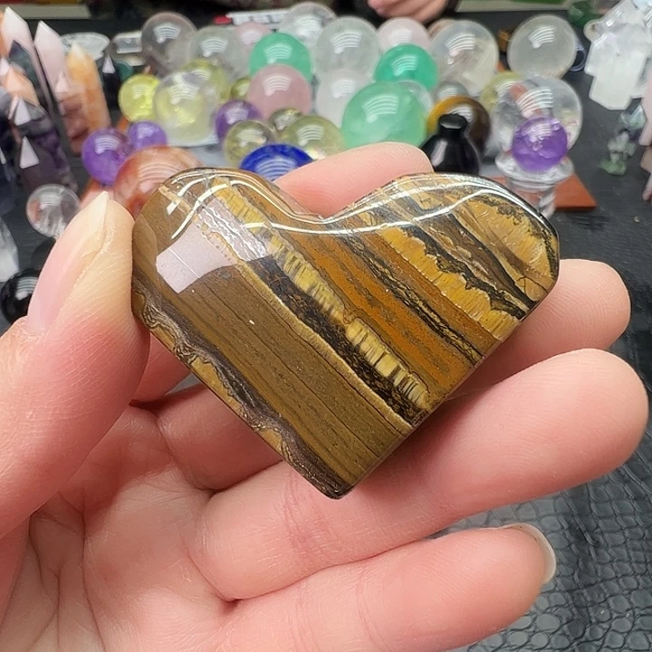 珠宝半成品水晶未镶嵌440