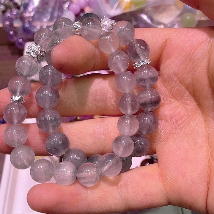 水晶手串未镶嵌229