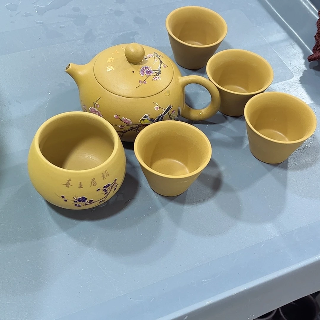 茶壶紫砂紫砂精品