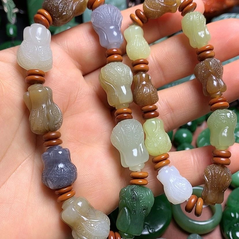 【闪购商品】和田玉手链未镶嵌