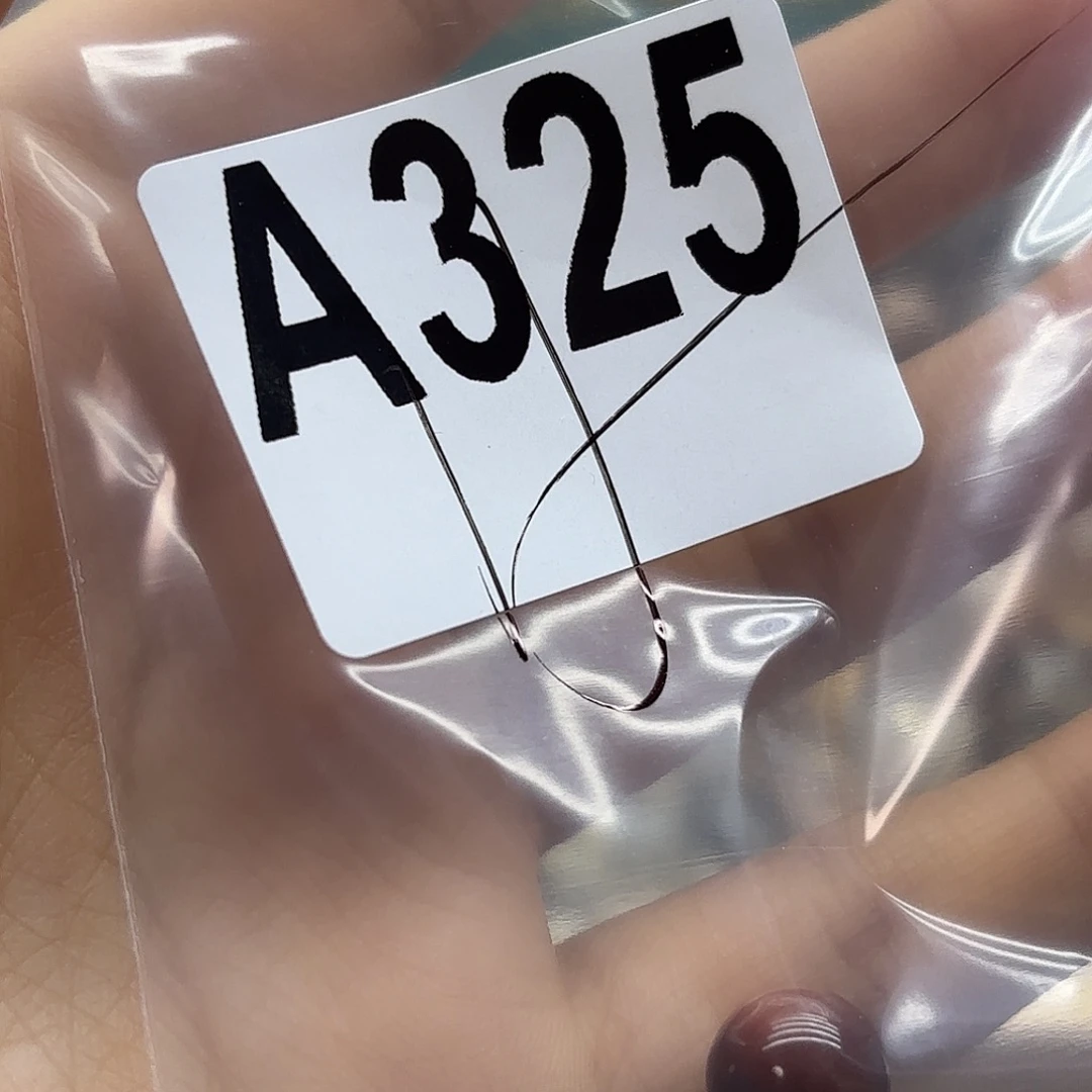 满***红未镶嵌紫晶珠宝半成品325