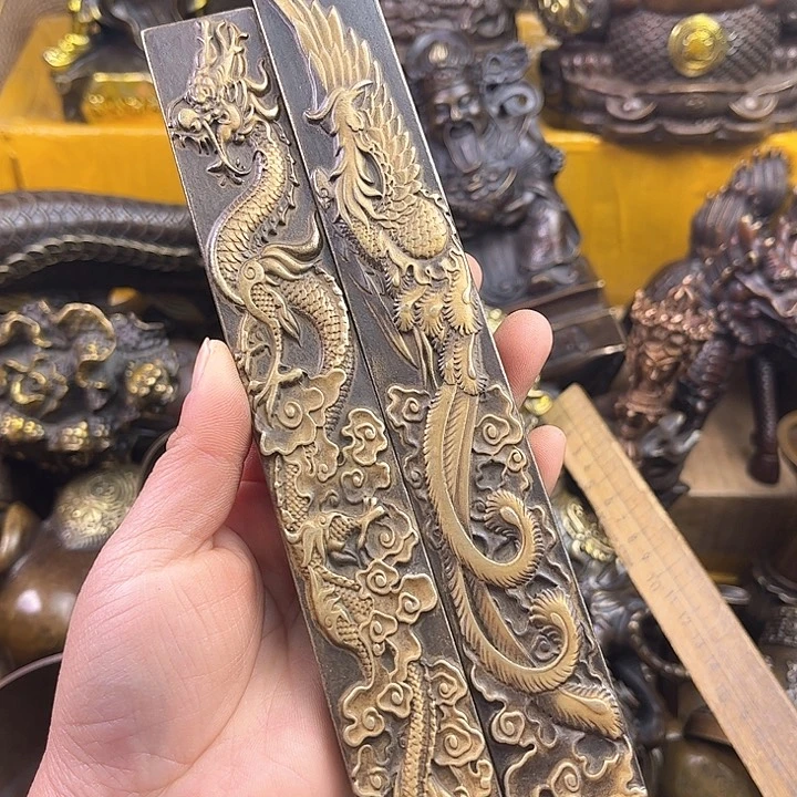 铜器摆件诚信经营