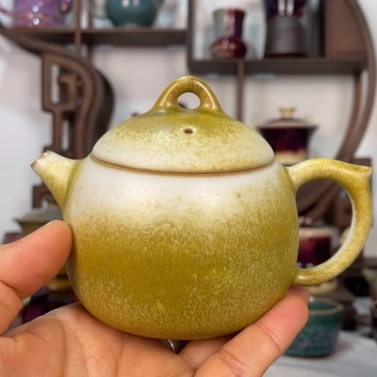 茶盏神垕钧瓷茶器