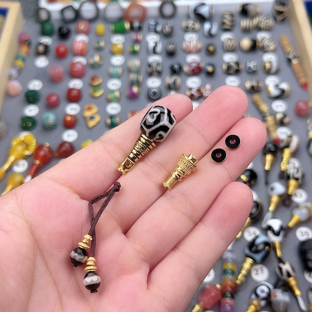 玛瑙/玉髓饰品未镶嵌