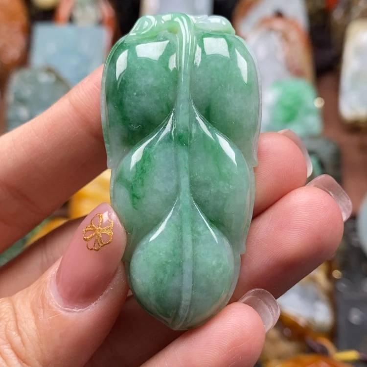 【闪购商品】颈饰未镶嵌翡翠