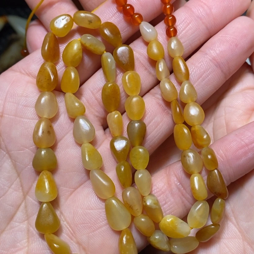 【闪购商品】和田玉项链未镶嵌天**公