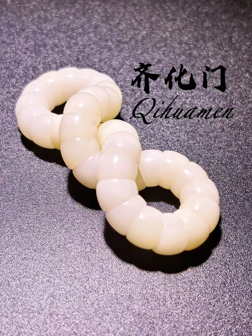 【胖胖甄选】A117菩提根大肠单圈11mm+