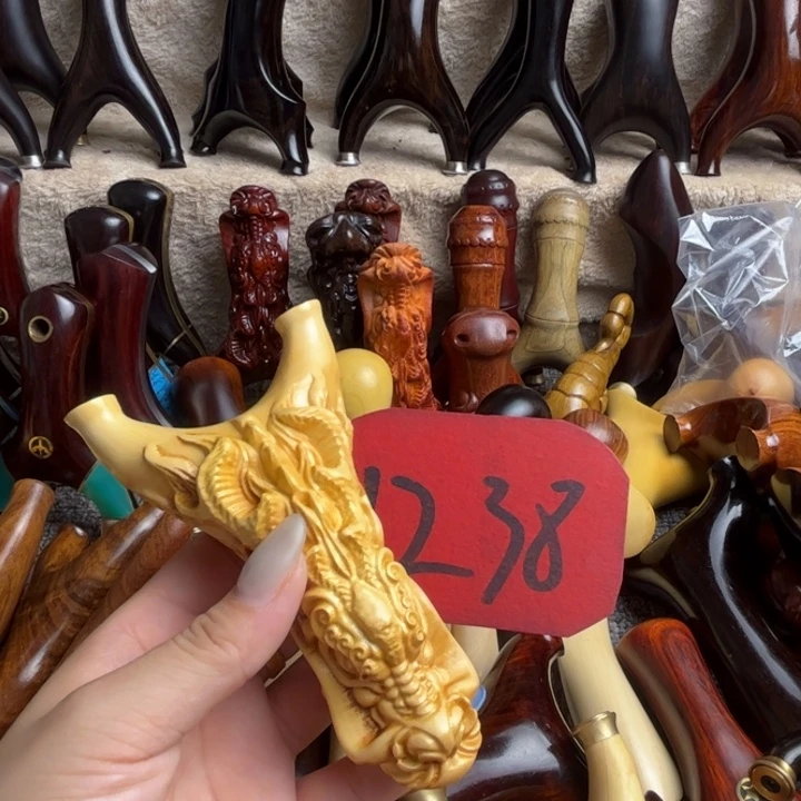 大果紫檀（缅甸花梨）瑕疵1238
