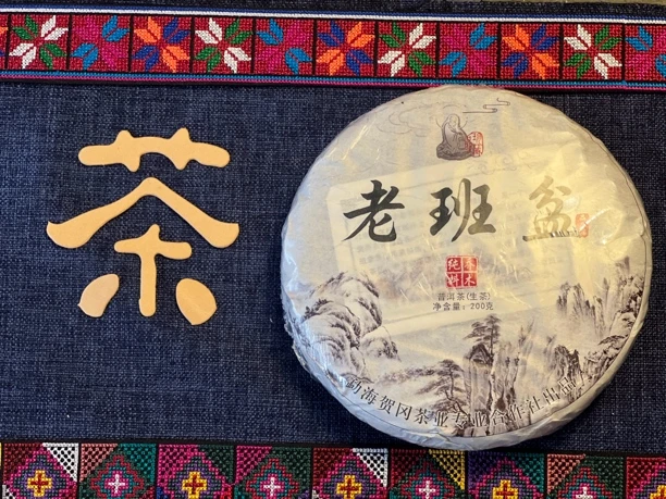 【贺开老班盆】2021年乔木纯料头春