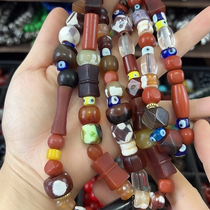 玛瑙/玉髓未镶嵌珠宝半成品