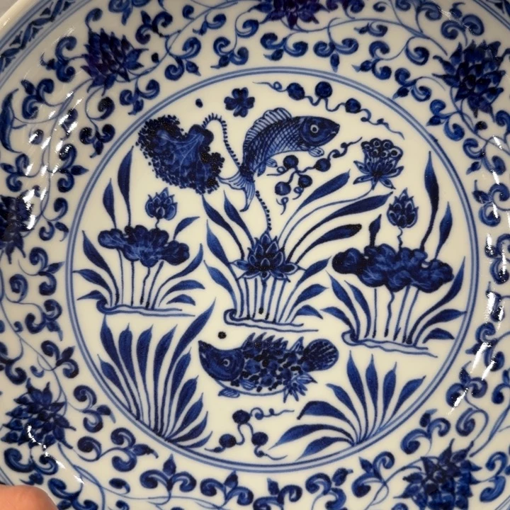 景德镇手工手绘陶瓷