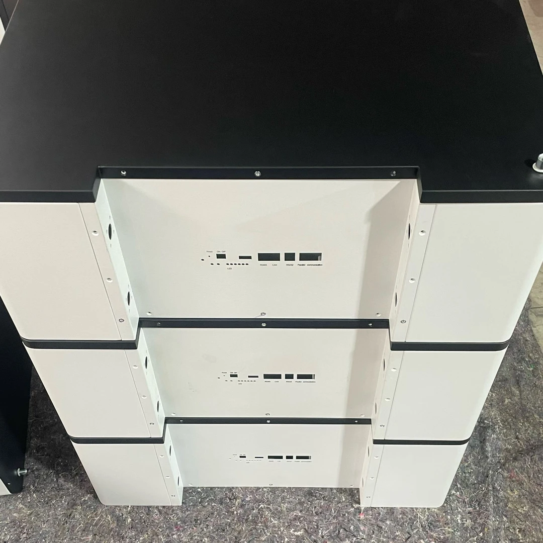 48伏家庭光伏储能锂电池支持多块堆叠并联极空保护板