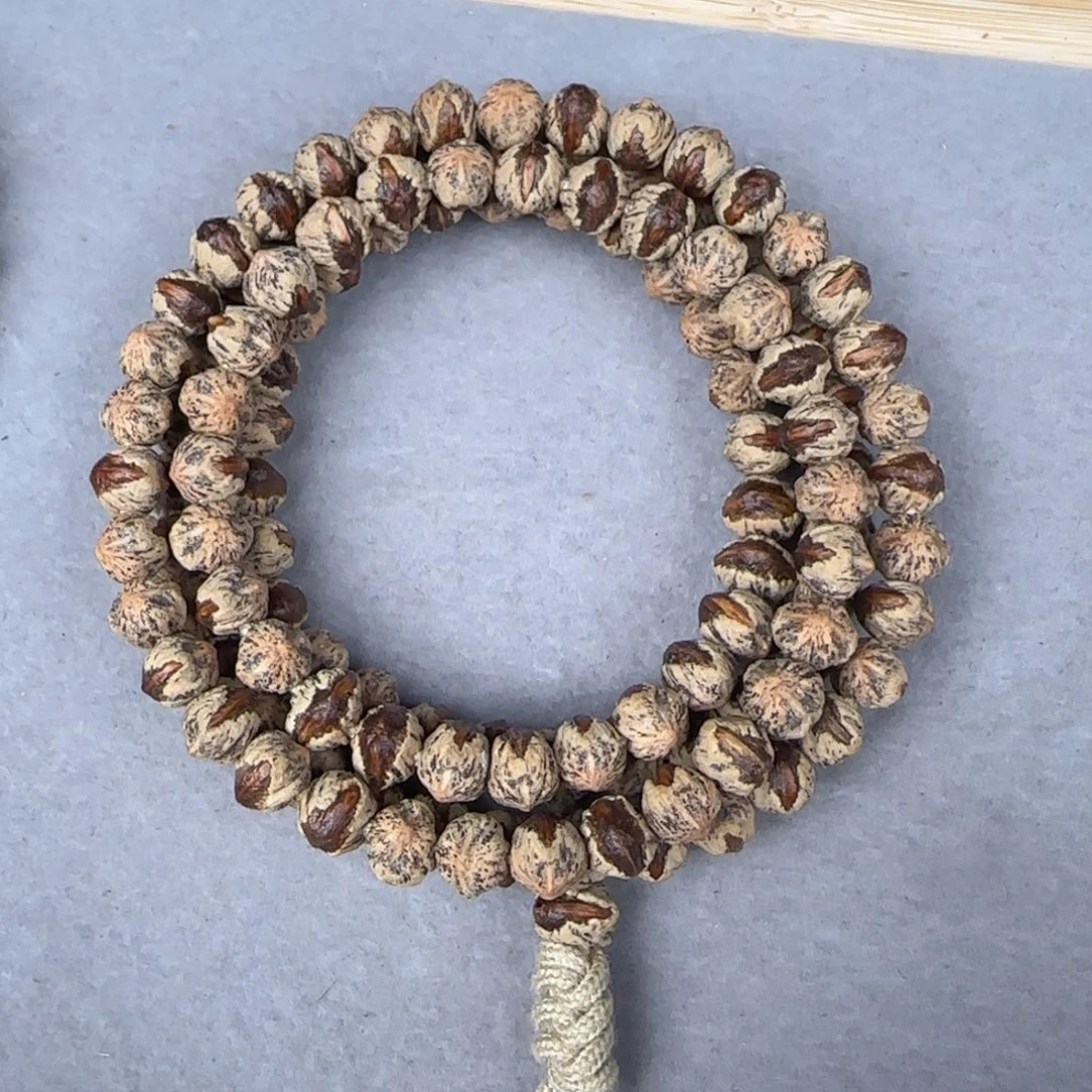 大***9柏香籽/百香籽吊坠