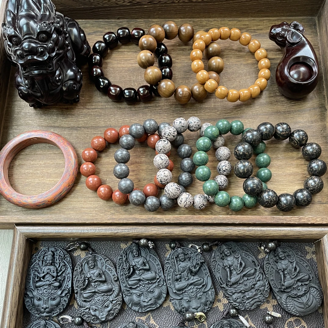 文玩手串摆件109～1099扣多少拍多少链接